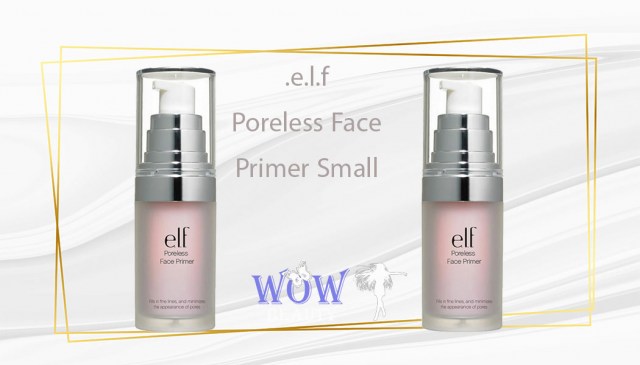 e.l.f. Poreless Face Primer Small 1